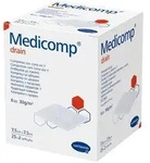 MEDICOMP drain Schlitzkomp.steril 7,5x7,5 cm 25X2 St