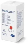 MEDICOMP Vlieskomp.unsteril 5x5 cm 4fach 100 St