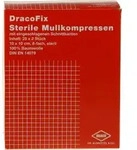 DRACOFIX PEEL Kompressen 10x10 cm steril 8fach 25X2 St