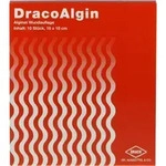 DRACOALGIN 10x10 cm Alginatkompresse 10 St