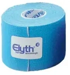 KINESIOLOGIE Tape Elyth 5 cmx5 m blau 1 St