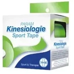 KINESIOLOGIE Sport Tape 5 cmx5 m gr&uuml;n 1 St