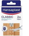 HANSAPLAST Classic Pflaster 6 cmx2 m 1 St