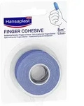 HANSAPLAST Fingerverb.selbsthaft.2,5 cmx5 m blau 1 St