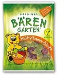 SOLDAN B&auml;ren vegan Multivitamin-B&auml;ren zuckerhaltig 125 g