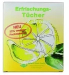 ERFRISCHUNGSTUCH Citro 10 St