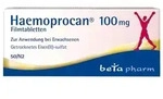 HAEMOPROCAN 100 mg Filmtabletten 50 St