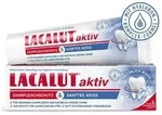 Lacalut aktiv Zahnfleischschutz & Sanftes Wei&szlig; 75 ml