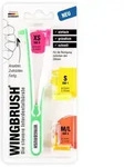 WINGBRUSH Starter-Set Halter m.3 B&uuml;rsten 1 St