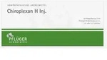 CHIROPLEXAN H Inj.Ampullen 50X2 ml