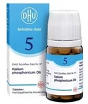 DHU Sch&uuml;&szlig;ler-Salz Nr. 5 Kalium phosphoricum D6 Tabletten 80 St