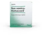 NUX VOMICA HOMACCORD Ampullen 100 St