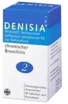 DENISIA 2 chronische Bronchitis Tabletten 80 St