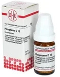PHOSPHORUS D 12 Globuli 10 g