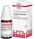 CORALLIUM RUBRUM D 12 Globuli 10 g