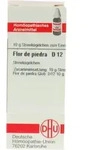 FLOR DE PIEDRA D 12 Globuli 10 g