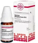 NATRIUM PHOSPHORICUM D 12 Globuli 10 g