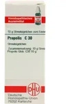 PROPOLIS C 30 Globuli 10 g