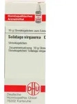 SOLIDAGO VIRGAUREA C 30 Globuli 10 g