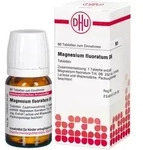 MAGNESIUM FLUORATUM D 6 Tabletten 80 St