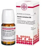 SECALE CORNUTUM D 6 Tabletten 80 St