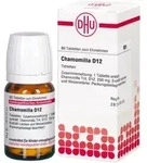CHAMOMILLA D 12 Tabletten 80 St