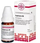 EUPHRASIA D 6 Globuli 10 g