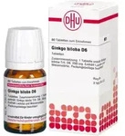 GINKGO BILOBA D 6 Tabletten 80 St