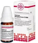 CALCIUM PHOSPHORICUM C 1000 Globuli 10 g