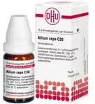 ALLIUM CEPA C 30 Globuli 10 g