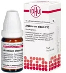 ARSENICUM ALBUM C 12 Globuli 10 g