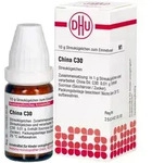 CHINA C 30 Globuli 10 g