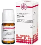 SILICEA C 5 Tabletten 80 St