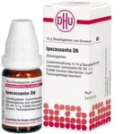 IPECACUANHA D 6 Globuli 10 g