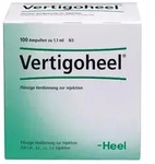 VERTIGOHEEL Ampullen 100 St
