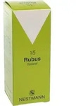 RUBUS SPEZIAL Nr.15 Tropfen 50 ml