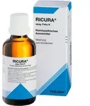 RICURA spag.Peka N Tropfen 30 ml