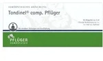 TONDINEL comp.Pfl&uuml;ger Ampullen 50 St