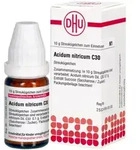 ACIDUM NITRICUM C 30 Globuli 10 g
