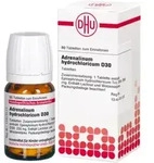 ADRENALINUM HYDROCHLORICUM D 30 Tabletten 80 St