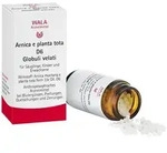 ARNICA E Planta tota D 6 Globuli 20 g