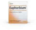 EUPHORBIUM COMPOSITUM SN Ampullen 100 St