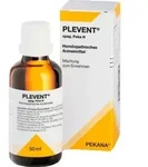 PLEVENT spag.Peka N Tropfen 50 ml