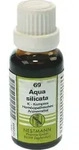 AQUA SILICATA K Komplex 69 Dilution 20 ml