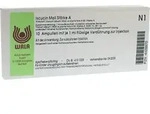 ISCUCIN mali St&auml;rke A Ampullen 10X1 ml