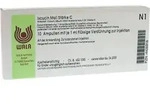 ISCUCIN mali St&auml;rke C Ampullen 10X1 ml
