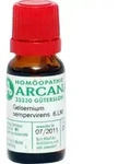 GELSEMIUM SEMPERVIRENS LM 6 Dilution 10 ml