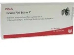 ISCUCIN pini St&auml;rke C Ampullen 10X1 ml