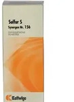 SYNERGON KOMPLEX 156 Sulfur S Tropfen 20 ml