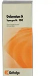 SYNERGON KOMPLEX 100 Gelsemium N Tropfen 20 ml